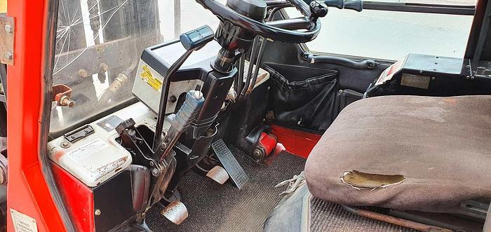 Used Toyota Diesel Forklift 5FD35