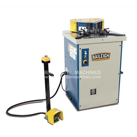 BAILEIGH Sheet Metal Notcher SN-F04-MS