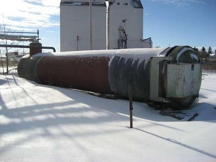 Used 7' x 42' Pressure Vessel