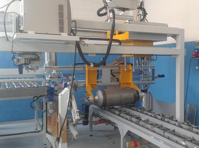 New (F&P) AUTOMATION EQUIPMENT DOESN'T GET SICK