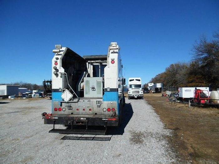 Used 2012 Peterbilt Synergy Wireline with Warrior