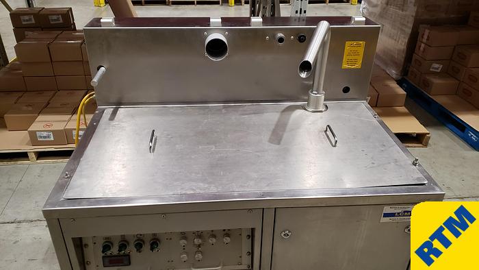 Used Chocolate Enrobing Line