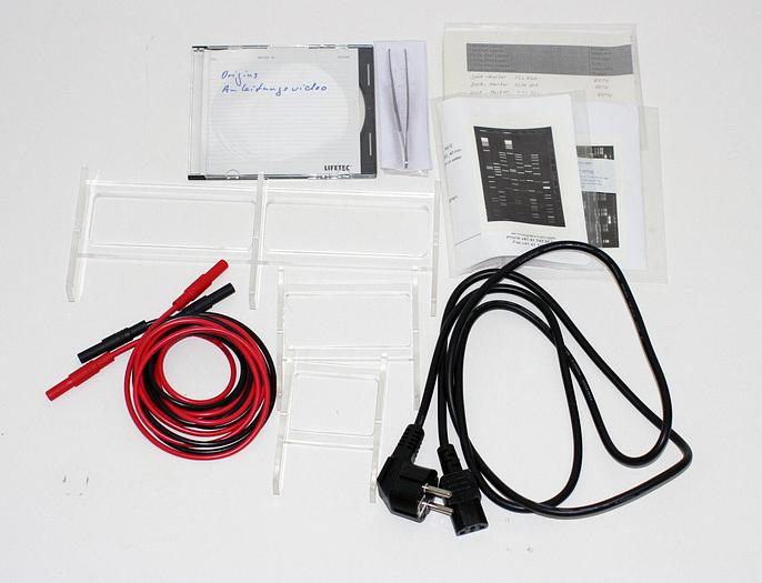 Used Elchrom Scientific ORIGINS Gel electrophoresis apparatus