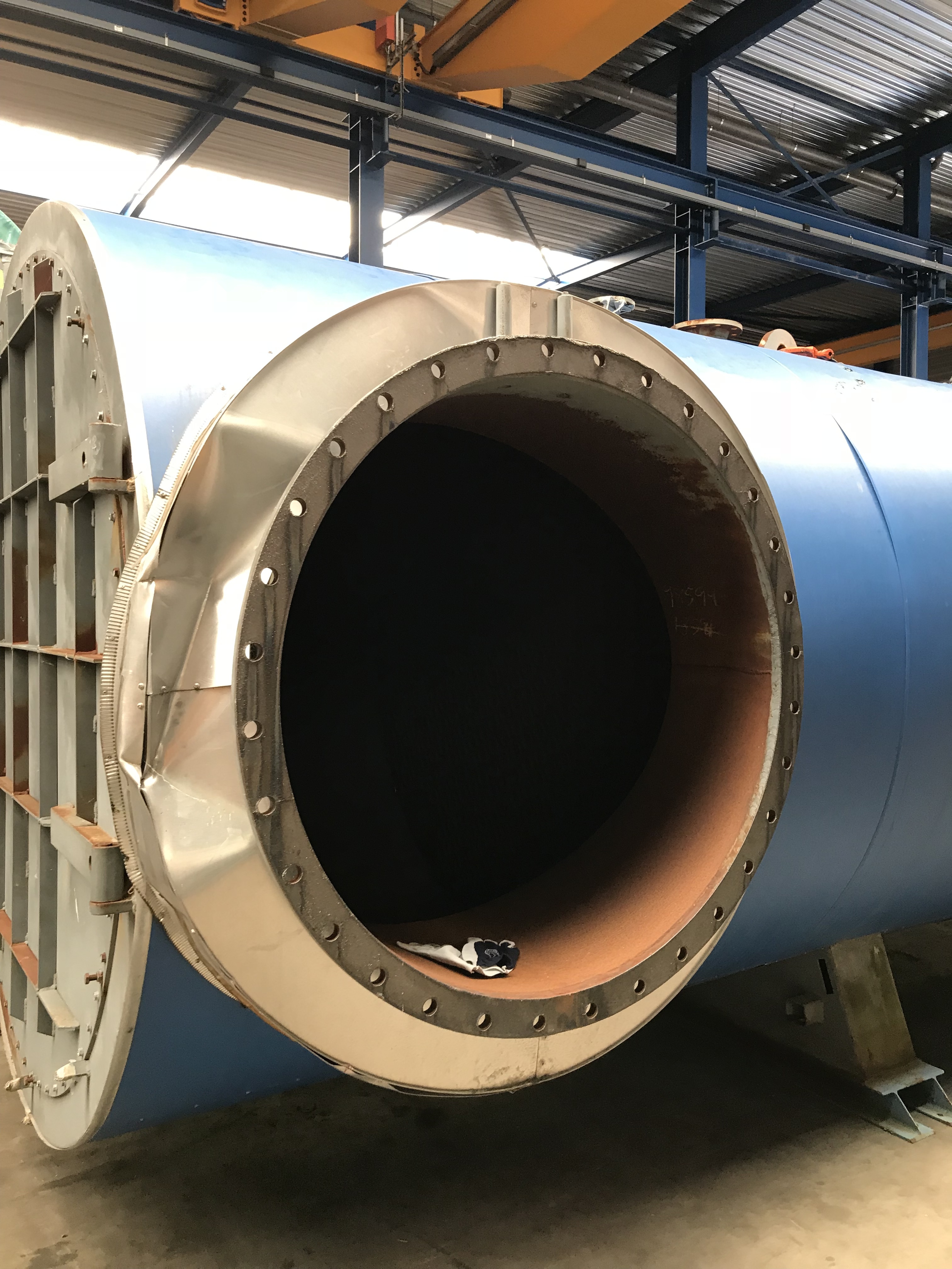 2008 WARTSILA W20V32 / A.VAN KAICK GEN.SET 11250 KVA NEW