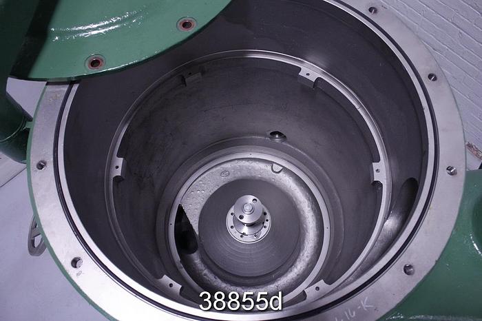 Refurbished Black Clawson P24 Pressure Screen #38855