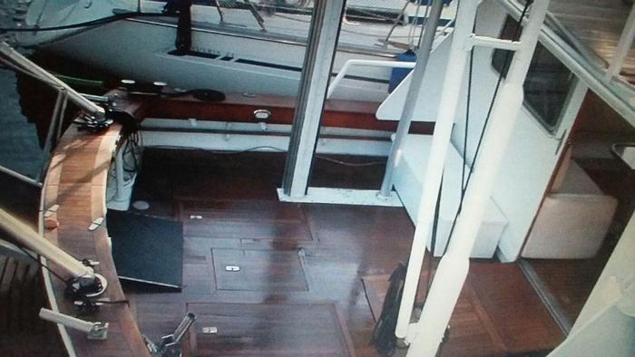 Usato Imbarcazione, marca STRIKER 43  model Fish - agibile a persone con mobilità ridotta