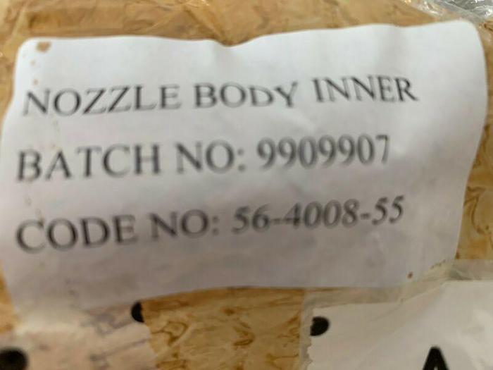 Used Amersham Biosciences 56-4008-55 Inner Nozzle Body End Screw Cap