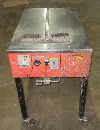 Used SAMUEL P-625 STRAPPING MACHINE