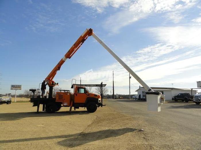 Used 2008 GMC TOPKICK C7500