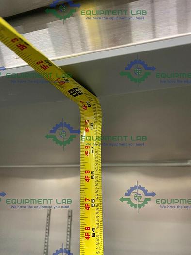 Used Fisher Scientific 13-986-450R Isotemp Flammable Two-Door Lab Refrigerator 115V