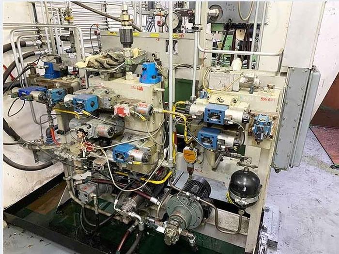 Used Ring Rolling Machine