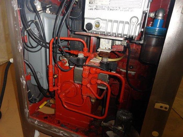 Used Risco Vacuum Stuffer; Md#3000MID