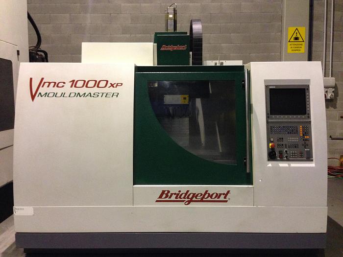 Usato BRIDGEPORT VMC 1000 XP