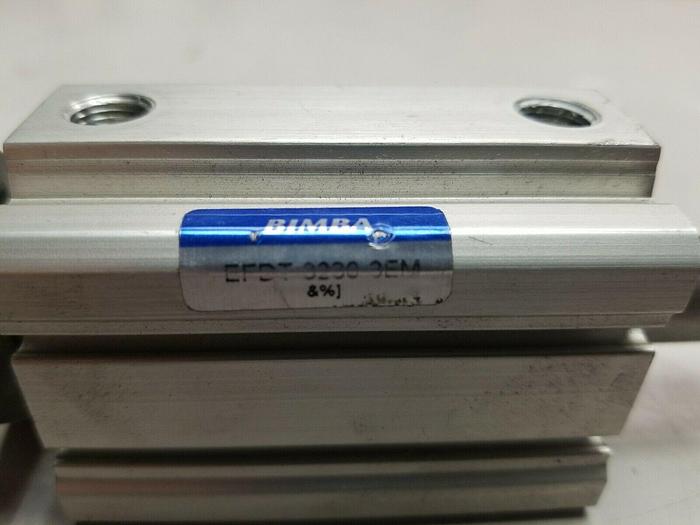 Used Bimba EFDT- 3230-3EM