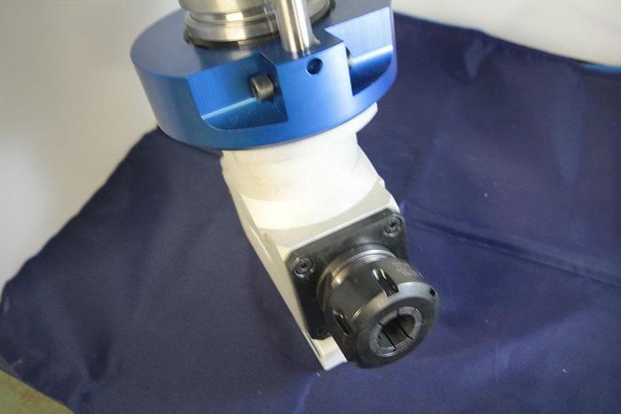 Hiteco  scm group Twin