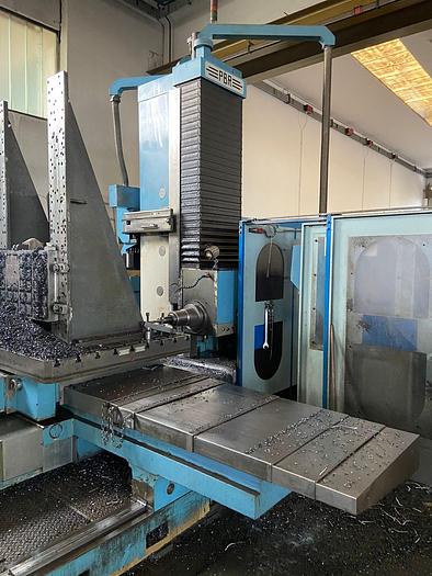 Installata 1998 PBR AF 110 CNC