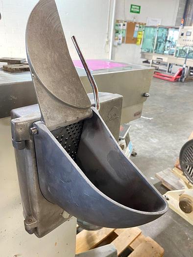 Used Varimixer BEAR R30 with Attachments