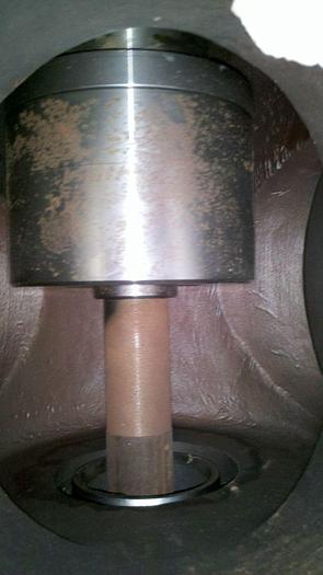 Unused Pump, Moyno, 10 HP, 8", C/st, Progressive Cavity, Roper, (2) #A743440