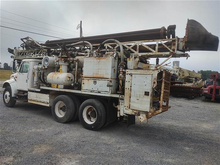 Used 1998 Schramm T450W Drill Rig