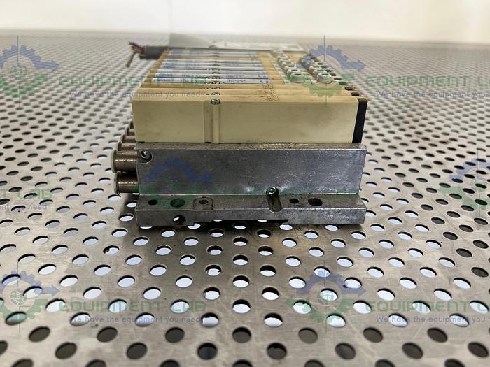 Used Festo  533342, 533349 , 533347 Solenoid Valves