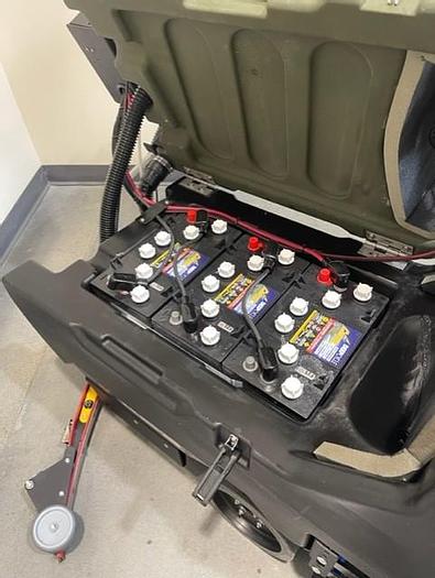 Used 2022 KODIAK K25 WALK-BEHIND FLOOR SCRUBBER (32" DUAL-DISK)