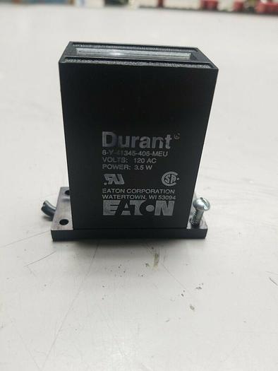 Used EATON CORPORATION 6-Y-41345-406-MEU