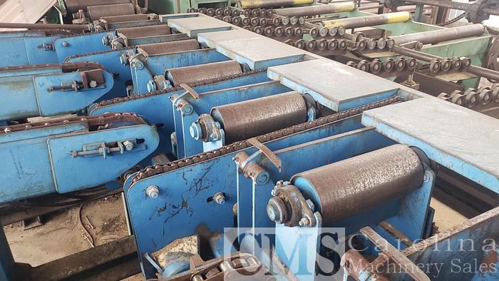 Used Brewco B1600 Grade Resaw System