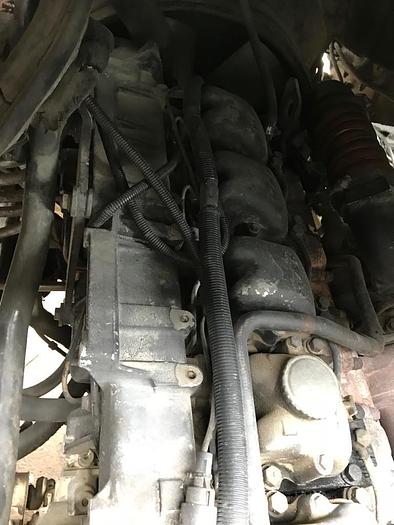 Used 1992 MAN 26.372 6x4 kipper