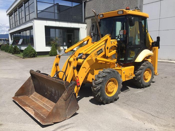 Usato 2006 JCB 2CX-4WS