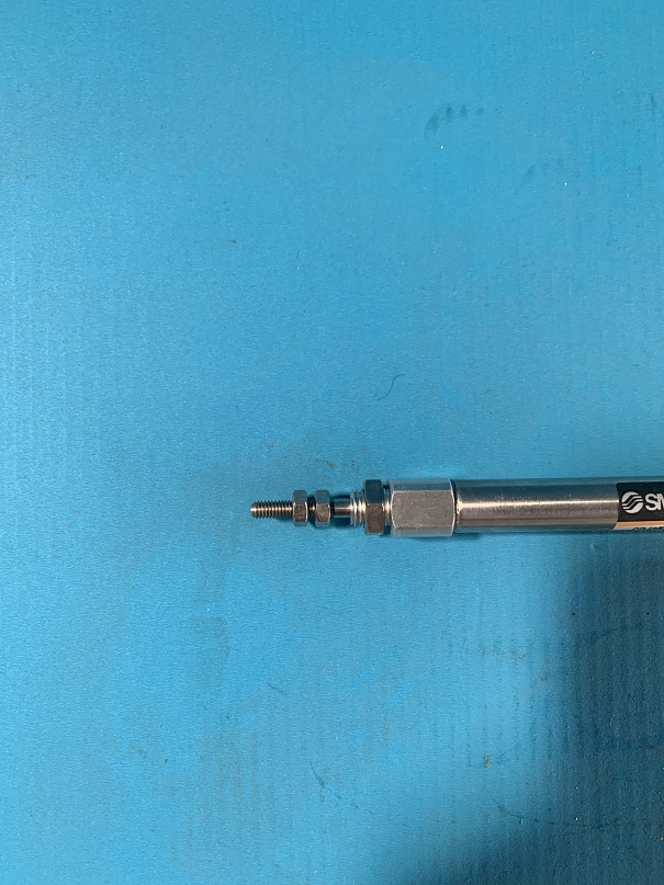 Used SMC Air Cylinder CDJ2B10-85-B