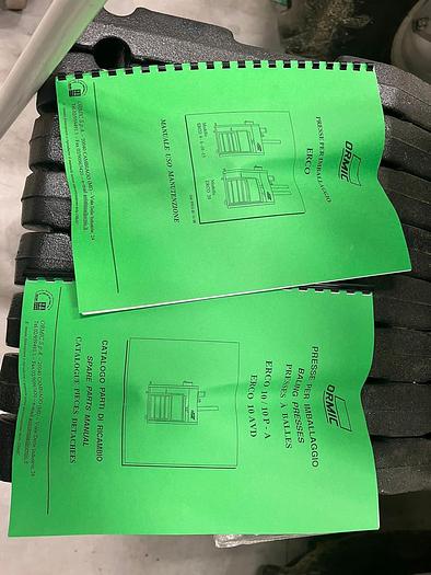 Usato 1996 PRESSA Imballaggio verticale - Revisionata