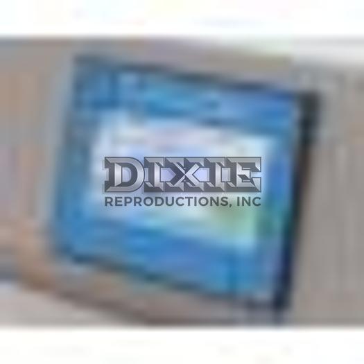 Cut-True 29H: 20’’ Fully Programmable Hydraulic Guillotine Cutter