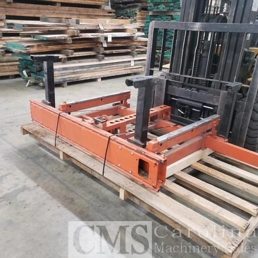 Used Wood-Mizer A2.02 Bed Extension