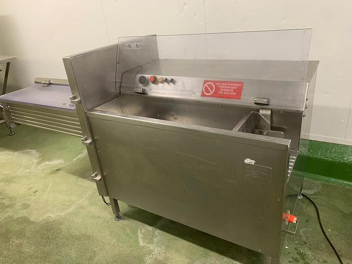 Used VARLET HEAVY DUTY SLICER
