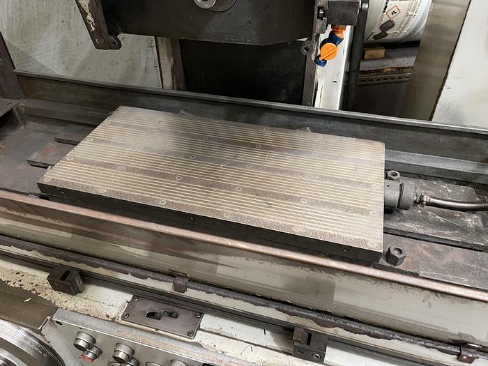 Installata Rettifica Tangenziale FAVRETTO TA 60