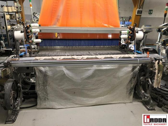 Used VAMATEX LEONARDO SILVER 190 cm PREDISPOSTO JACQUARD