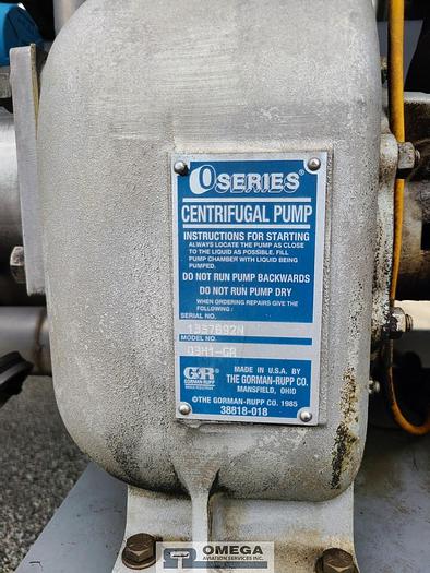 Used Unit #: 17609 - 3,000 Gallon Jet Fuel Truck (2008) *Sold*