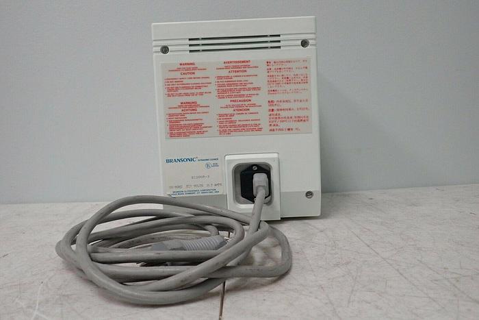 Used Branson B1200R-3 Bransonic 1200 Ultrasonic Cleaner