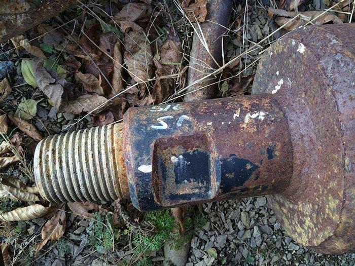 Used 9-1/2" Core Bit