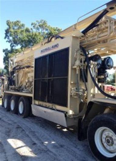 Used 2004 Ingersoll-Rand RD20 III Drill Rig
