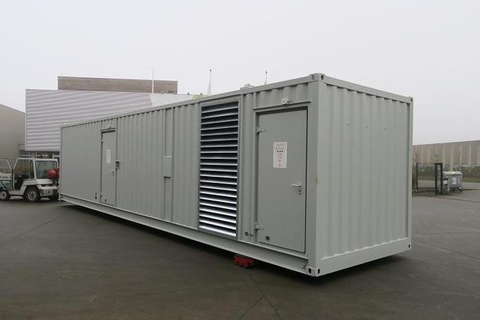 Usato 2011 MTU 12V4000 - 1650 KVA