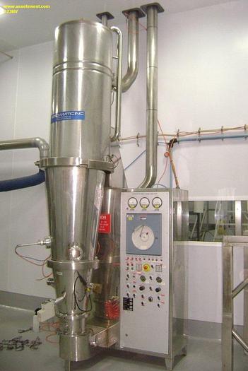 AEROMATIC S/C 2/3 Driers