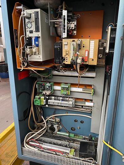 Used MAHLO Weft straightener 1800 mm