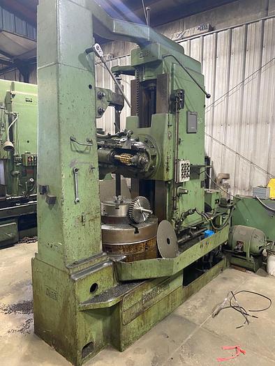 Used Gould & Eberhardt  72H Gear Hobber