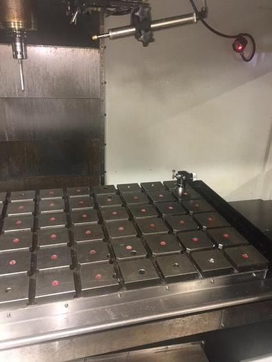 Used 2011 HAAS VM6 CNC Vertical Machining Center