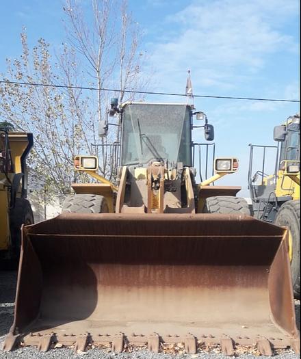 Usado 2011 KOMATSU WA430-6