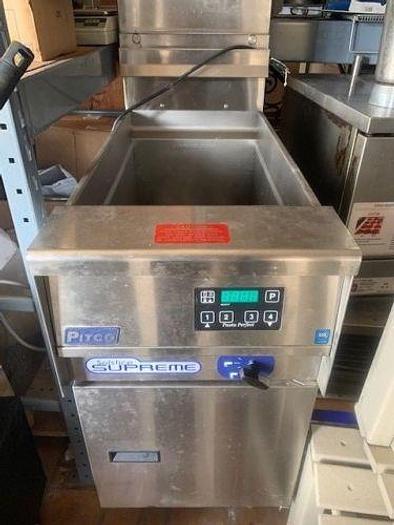 Used Pitco Pasta Perfect Solstice Supreme
