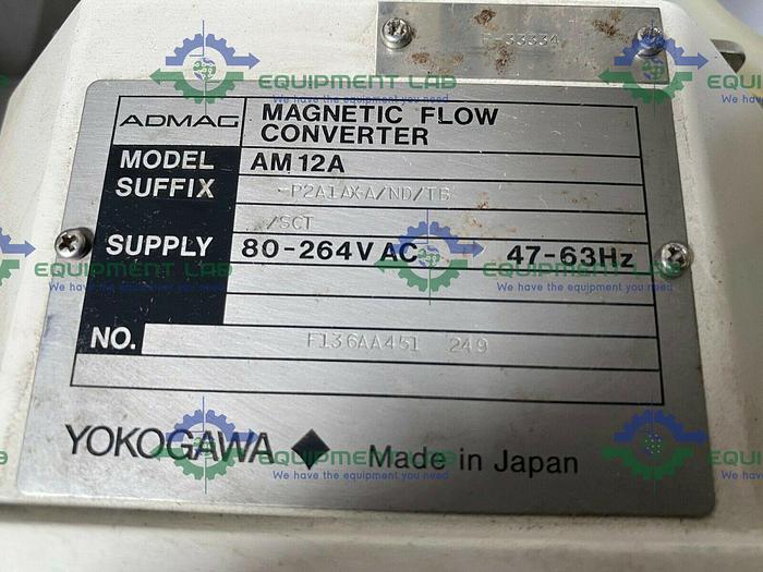 Used Millipore Tangential Flow Filtration System Skid w/ Waukesha 015 Pump & More