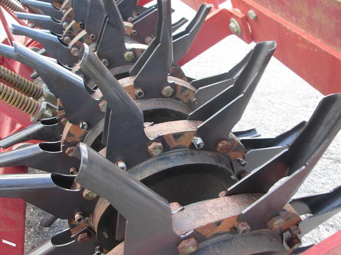 Used Toro Three Point Hitch Aerator Model 687