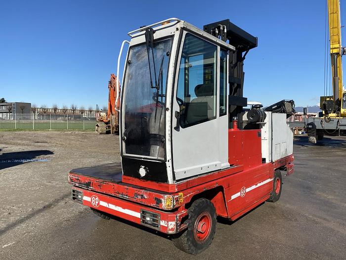 Usato 2009 BP - BATTIONI E PAGANI HT5C